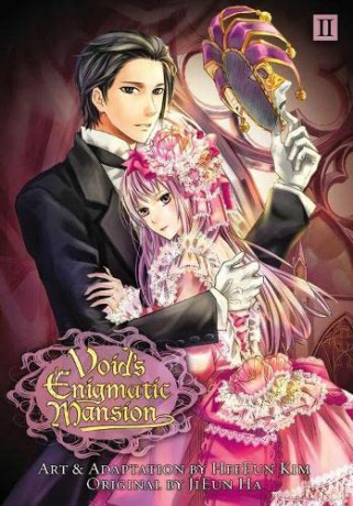Voids Enigmatic Mansion Vol. 2 - JiEun Ha [KSIĄŻKA]