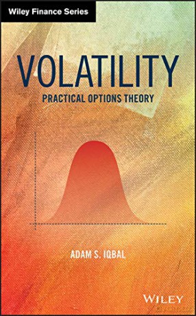 Volatility - Adam S. Iqbal [KSIĄŻKA]