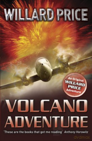 Volcano Adventure - Willard Price [KSIĄŻKA]
