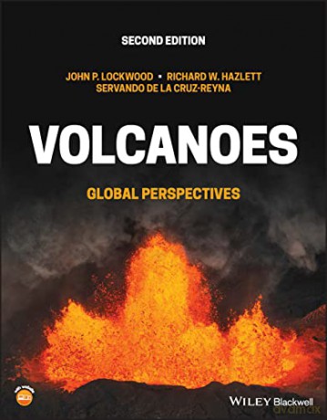 Volcanoes - John P. Lockwood [KSIĄŻKA]