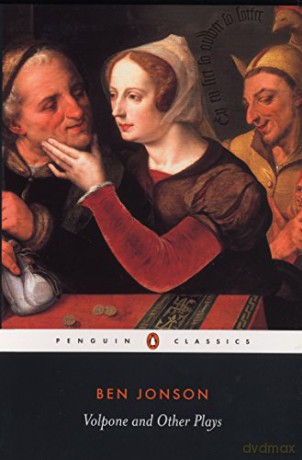 Volpone And Other Plays - Ben Jonson [KSIĄŻKA]