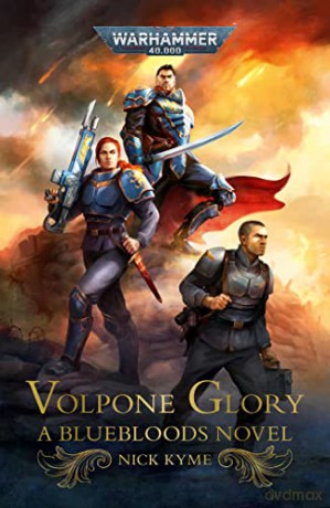 Volpone Glory - Nick Kyme [KSIĄŻKA]