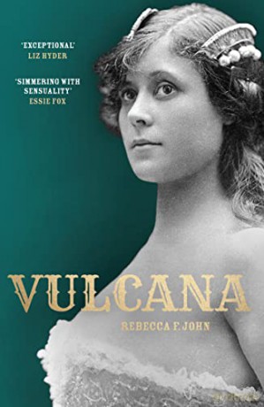 Vulcana - Rebecca F. John [KSIĄŻKA]