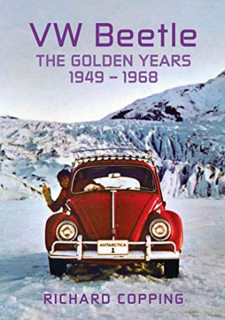VW Beetle - Richard Copping [KSIĄŻKA]