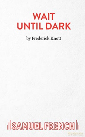 Wait Until Dark - Frederick Knott [KSIĄŻKA]