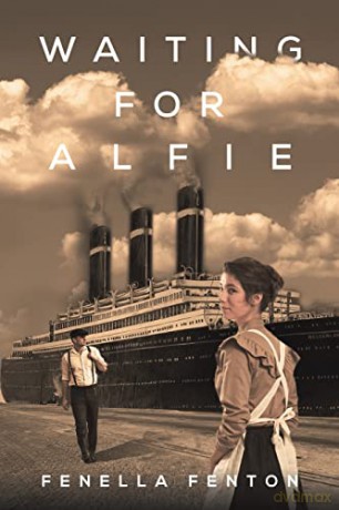 Waiting For Alfie - Fenella Fenton [KSIĄŻKA]