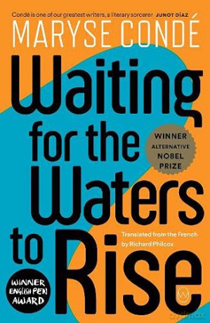 Waiting For The Waters To Rise - Maryse Conde [KSIĄŻKA]