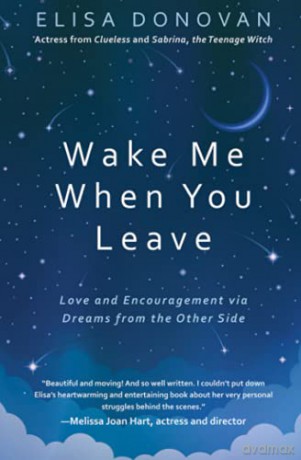 Wake Me When You Leave - Elisa Donovan [KSIĄŻKA]