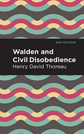 Walden And Civil Disobedience - Henry David Thoreau [KSIĄŻKA]