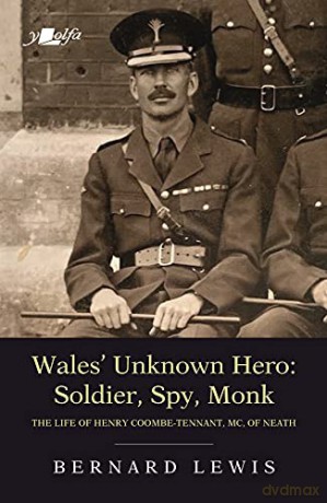 Wales Unknown Hero - Bernard Lewis [KSIĄŻKA]