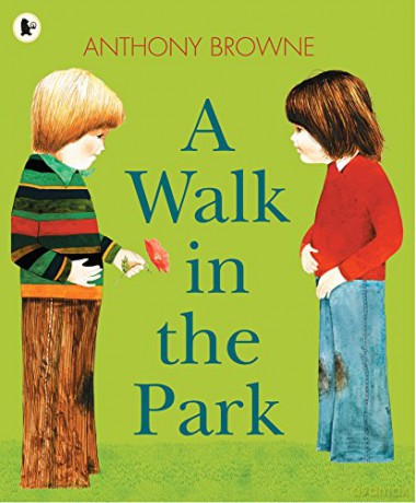 Walk In The Park - Anthony Browne [KSIĄŻKA]
