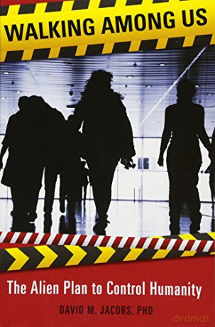 Walking Among Us - David M. Jacobs [KSIĄŻKA]