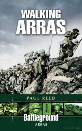 Walking Arras - Paul Reed [KSIĄŻKA]