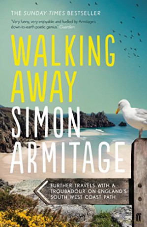 Walking Away - Simon Armitage [KSIĄŻKA]