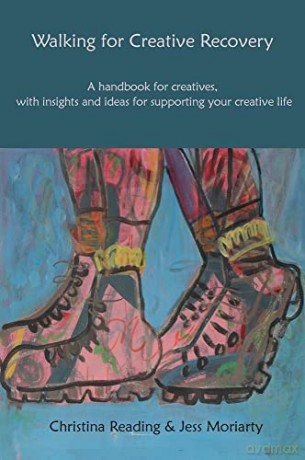 Walking For Creative Recovery - Christina Reading [KSIĄŻKA]