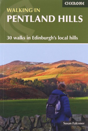 Walking In The Pentland Hills - Susan Falconer [KSIĄŻKA]