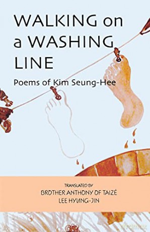 Walking On The Washing Line - Seung-Hee Kim [KSIĄŻKA]