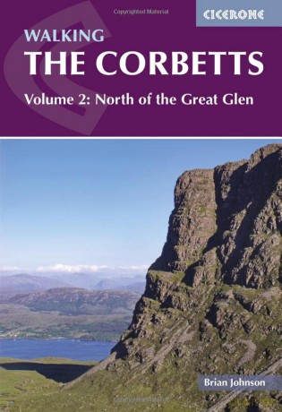 Walking The Corbetts 2 North Of Gt Glen - Brian Johnson [KSIĄŻKA]