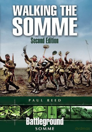 Walking The Somme - Paul Reed [KSIĄŻKA]