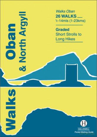 Walks Oban North Argyll - Paul Williams [KSIĄŻKA]
