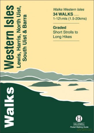 Walks Western Isles - Luke Williams [KSIĄŻKA]