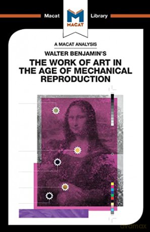 Walter Benjamins The Work Of Art I - Rachele Dini [KSIĄŻKA]