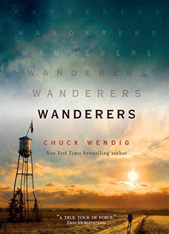 Wanderers - Chuck Wendig [KSIĄŻKA]