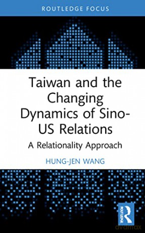 Wang - Taiwan Relationality - Hung-Jen Wang [KSIĄŻKA]