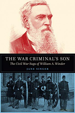 War Criminals Son - Jane Singer [KSIĄŻKA]