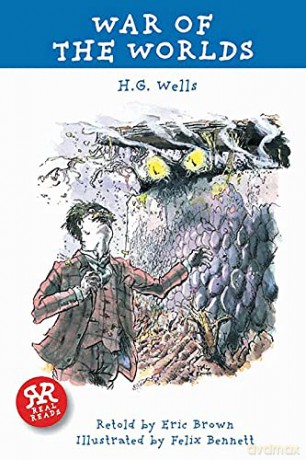 War Of The Worlds - H. G. Wells [KSIĄŻKA]