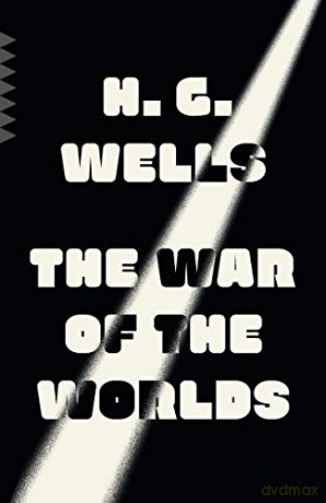 War Of The Worlds - H.G. Wells [KSIĄŻKA]