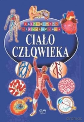 Ciało Człowieka Ilustrowana Encyklopedia Tw [KSIĄŻKA]