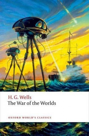 War Of The Worlds - H. G. Wells [KSIĄŻKA]