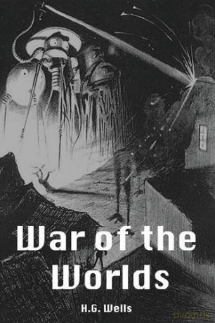 War Of The Worlds - H.G. Wells [KSIĄŻKA]