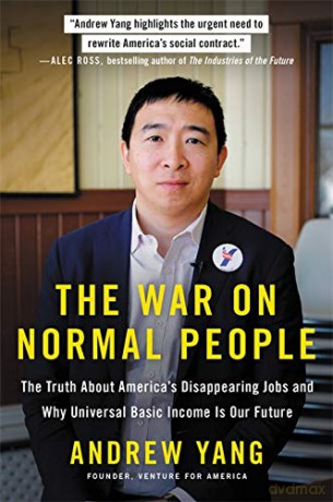 War On Normal People - Andrew Yang [KSIĄŻKA]