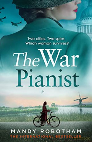 War Pianist - Mandy Robotham [KSIĄŻKA]