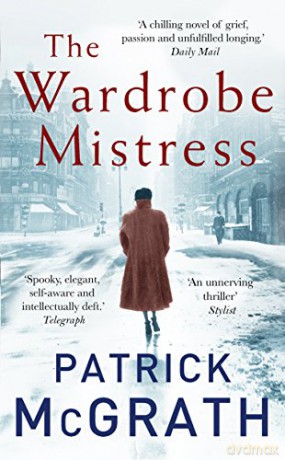Wardrobe Mistress - Patrick McGrath [KSIĄŻKA]