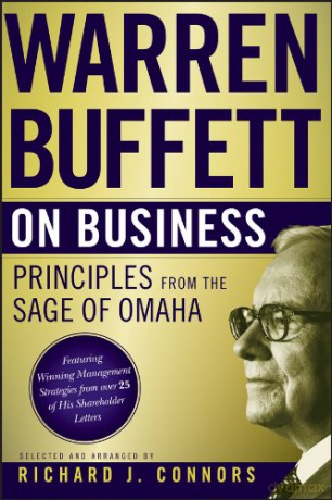Warren Buffett On Business - Richard J. Connors [KSIĄŻKA]