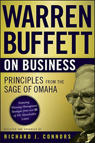 Warren Buffett On Business - Warren Buffett [KSIĄŻKA]