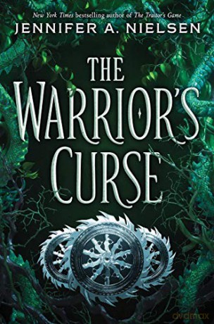 Warriors Curse - Jennifer A. Nielsen [KSIĄŻKA]