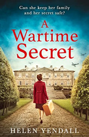 Wartime Secret - Helen Yendall [KSIĄŻKA]
