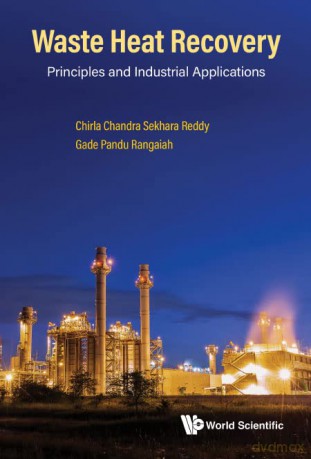 Waste Heat Recovery - Chirla Chandra Sekhara Reddy [KSIĄŻKA]