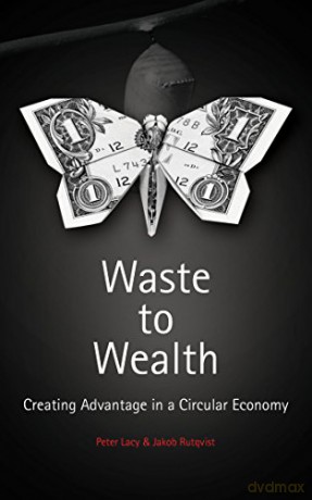 Waste To Wealth - Peter Lacy [KSIĄŻKA]