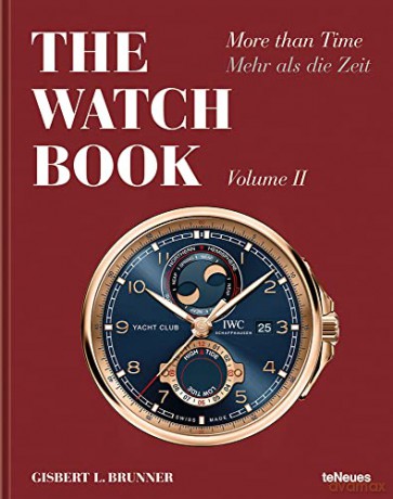 Watch Book More Than Time Vol 2 - Gisbert L. Brunner [KSIĄŻKA]