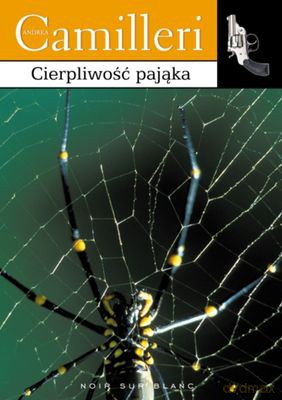 Cierpliwość Pająka - Andrea Camilleri [KSIĄŻKA]