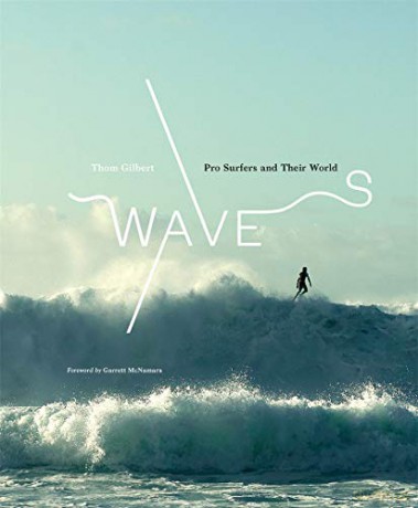 Waves - Thom Gilbert [KSIĄŻKA]