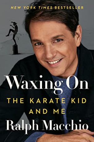 Waxing On - Macchio [KSIĄŻKA]