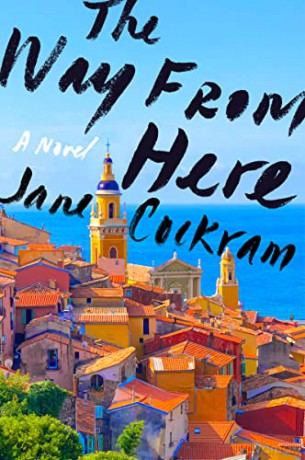 Way From Here Pb - Jane Cockram [KSIĄŻKA]