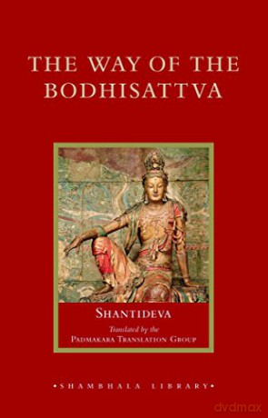 Way Of The Bodhisattva The - Shantideva [KSIĄŻKA]