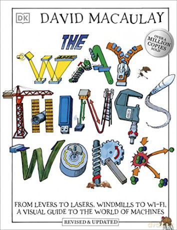 Way Things Work - David Macaulay [KSIĄŻKA]